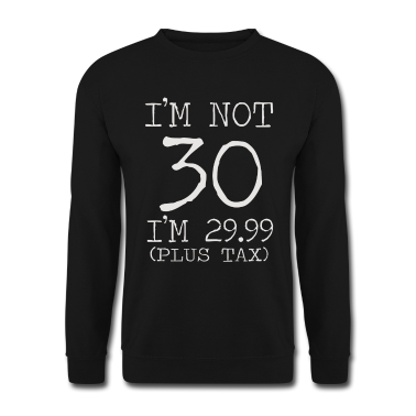 Geburtstag Geschenk Mann Pullover - 30.Geburtstag Mann