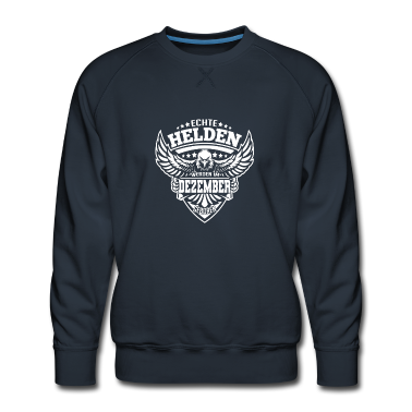 Geburtstag Geschenk Mann Pullover - Dezember Geburtstag Männer