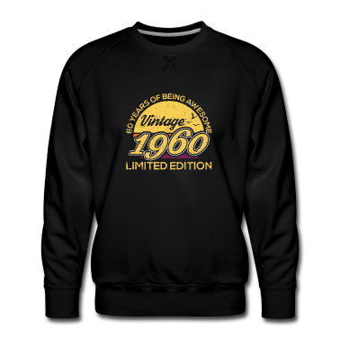 Geburtstag Geschenk Mann Pullover - 60.Geburtstag Mann