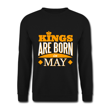 Geburtstag Geschenk Mann Pullover - Geburtstag Männer Mai