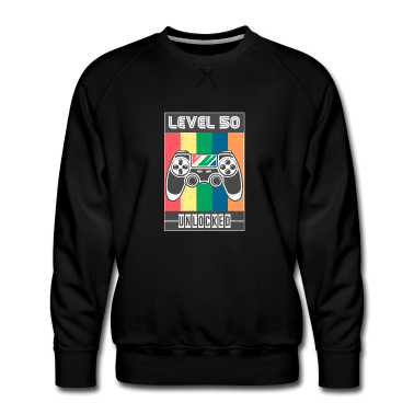 Geburtstag Geschenk Mann Pullover - 50.Geburtstag Mann