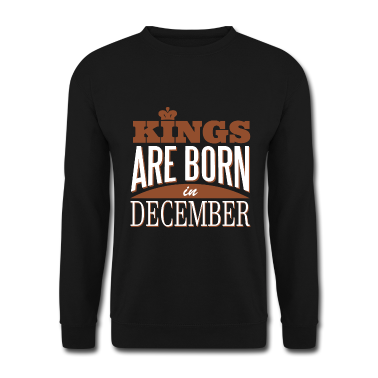 Geburtstag Geschenk Mann Pullover - Geburtstag Mann Dezember