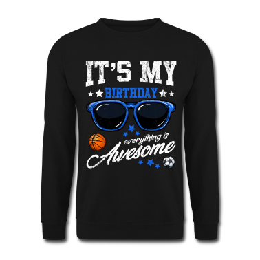 Geburtstag Geschenk Mann Pullover - Geburtstag Mann Junge