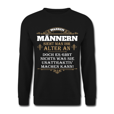 Geburtstag Geschenk Mann Pullover - Geschenk Mann Geburtstag Männer Geschenkidee
