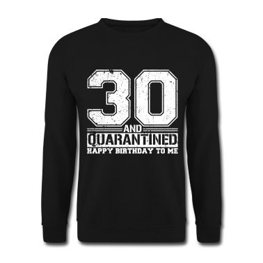 Geburtstag Geschenk Mann Pullover - 30.Geburtstag Mann - 30.Geburtstag