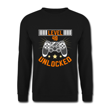 Geburtstag Geschenk Mann Pullover - Geburtstag 40 Mann