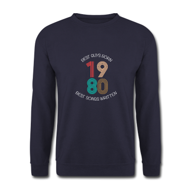 Geburtstag Geschenk Mann Pullover - 40 geburtstag männer - 40. geburtstag männer 1980