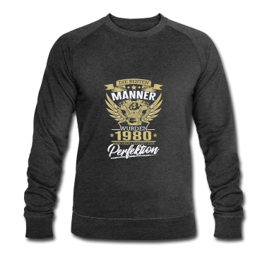 Geburtstag Geschenk Mann Pullover - Geburtstag Männer 1980 Perfektion