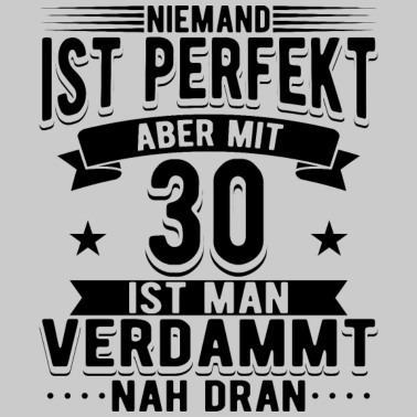 Motiv 30 Geburtstag Mann