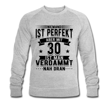 Geburtstag Geschenk Mann Pullover - 30 Geburtstag Mann