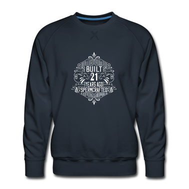 Geburtstag Geschenk Mann Pullover - 21 geburtstag männer spermcrafted