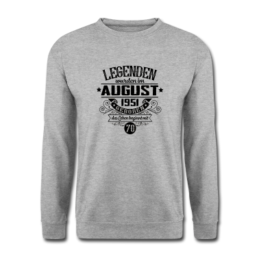 Geburtstag Geschenk Mann Pullover - 70. Geburtstag Männer Herren