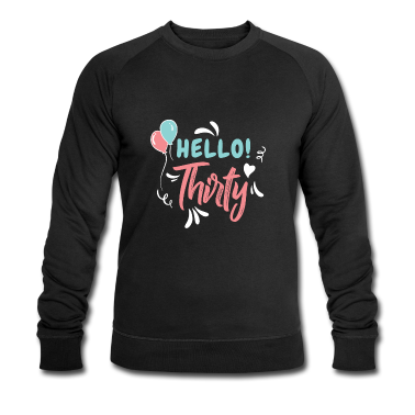 Geburtstag Geschenk Mann Pullover - 30. Geburtstag