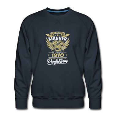 Geburtstag Geschenk Mann Pullover - Geburtstag Männer 1970 Perfektion