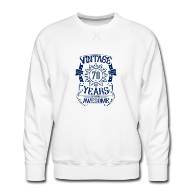 Geburtstag Geschenk Mann Pullover - Geschenkideen zum 70. Geburtstag Männer