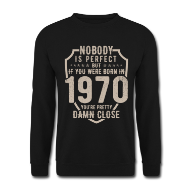 Geburtstag Geschenk Mann Pullover - 50.Geburtstag Geschenkidee Mann