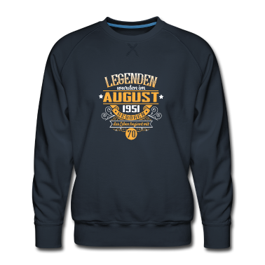 Geburtstag Geschenk Mann Pullover - 70. Geburtstag Männer Herren