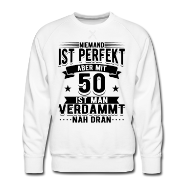 Geburtstag Geschenk Mann Pullover - 50 Geburtstag Mann