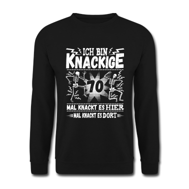 Geburtstag Geschenk Mann Pullover - 70 Geburtstag Mann