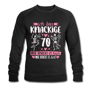 Geburtstag Geschenk Mann Pullover - 70 Geburtstag Mann