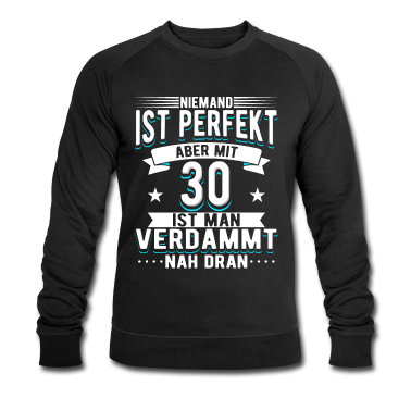 Geburtstag Geschenk Mann Pullover - 30 Geburtstag Mann