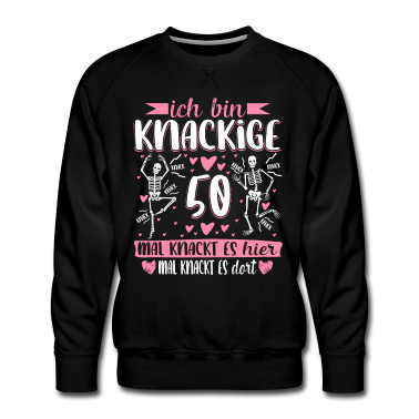 Geburtstag Geschenk Mann Pullover - 50 Geburtstag Mann
