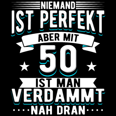 Motiv 50 Geburtstag Mann