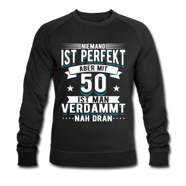 Geburtstag Geschenk Mann Pullover - 50 Geburtstag Mann