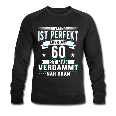 Geburtstag Geschenk Mann Pullover - 60 Geburtstag Mann