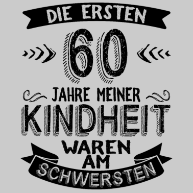 Motiv 60 Geburtstag Mann