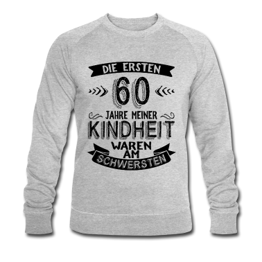 Geburtstag Geschenk Mann Pullover - 60 Geburtstag Mann