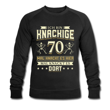 Geburtstag Geschenk Mann Pullover - 70 Geburtstag Mann