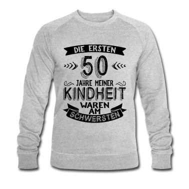 Geburtstag Geschenk Mann Pullover - 50 Geburtstag Mann