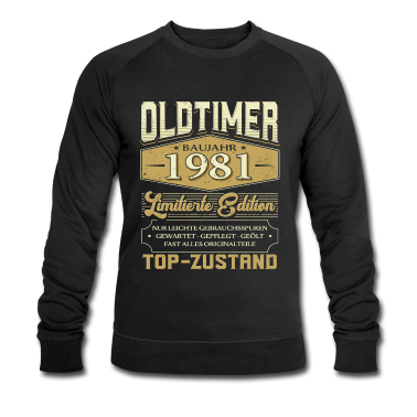 Geburtstag Geschenk Mann Pullover - 40 Geburtstag Mann