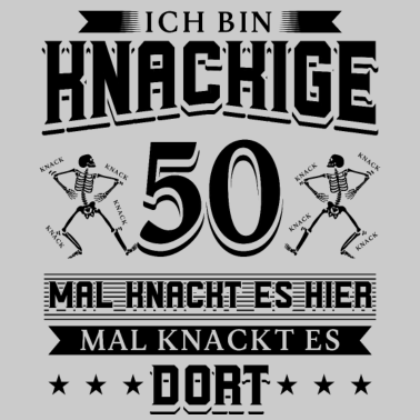 Motiv 50 Geburtstag Mann