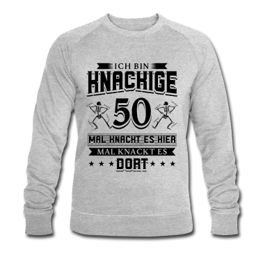 Geburtstag Geschenk Mann Pullover - 50 Geburtstag Mann