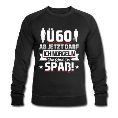 Geburtstag Geschenk Mann Pullover - 60 Geburtstag Mann