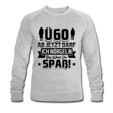 Geburtstag Geschenk Mann Pullover - 60 Geburtstag Mann
