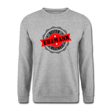 Geburtstag Geschenk Mann Pullover - Bester Ehemann Geburtstag Mann Geschenk