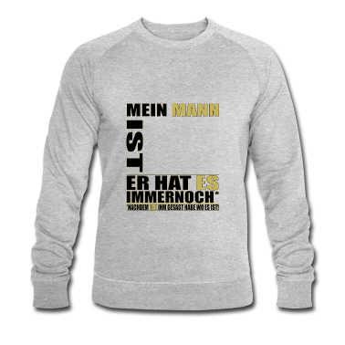 Geburtstag Geschenk Mann Pullover - Geburtstag - Mein Mann ist