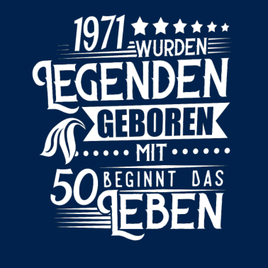 Motiv Jahrgang 1971 Geburtstag Männer Frauen