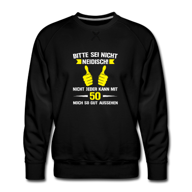 Geburtstag Geschenk Mann Pullover - 50. Geburtstag Mann 50 Jahre Mann Geschenk