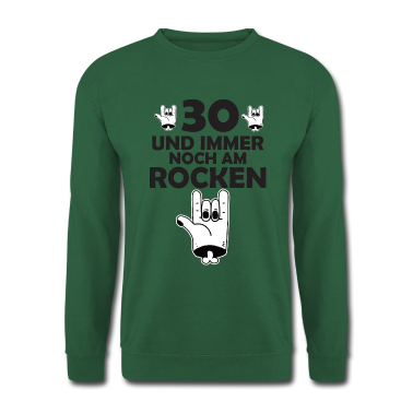 Geburtstag Geschenk Mann Pullover - 30 Jahre Alt Männer Geburtstag