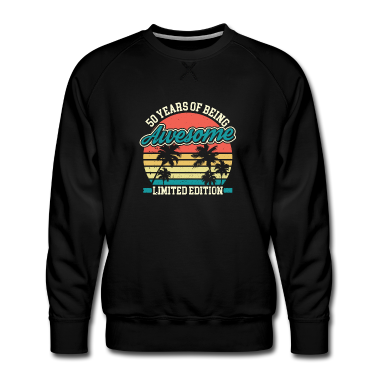 Geburtstag Geschenk Mann Pullover - 50.Geburtstag 50.Geburtstag Mann 50