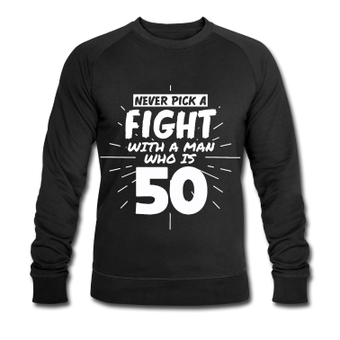 Geburtstag Geschenk Mann Pullover - 50.Geburtstag Männer 50 Jahre alt Mann