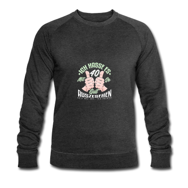 Geburtstag Geschenk Mann Pullover - 40. Geburtstag Mann