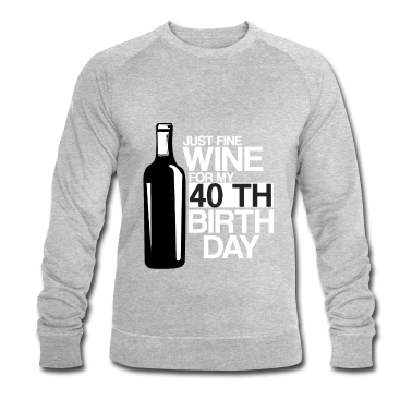 Geburtstag Geschenk Mann Pullover - 40. Geburtstag Männer Frauen