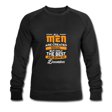 Geburtstag Geschenk Mann Pullover - Geschenk Man - Männer - Vater Geburtstag Dezember