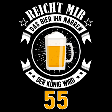 Motiv 55 Geburtstag Mann Geschenk lustig Männer 55 Jahre