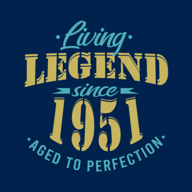 Motiv 70. Geburtstag 1951 Geschenkideen Männer